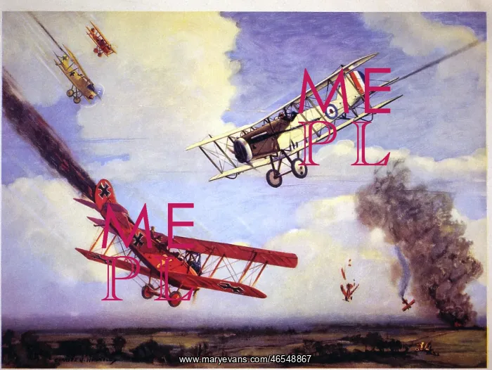 : Canadian Pilot Andew E. McKeever : Canadian Pilot Andew E. McKeever