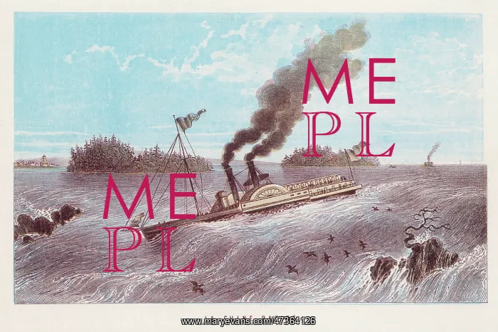 : CANADIAN RAPIDS C1860 : CANADIAN RAPIDS C1860