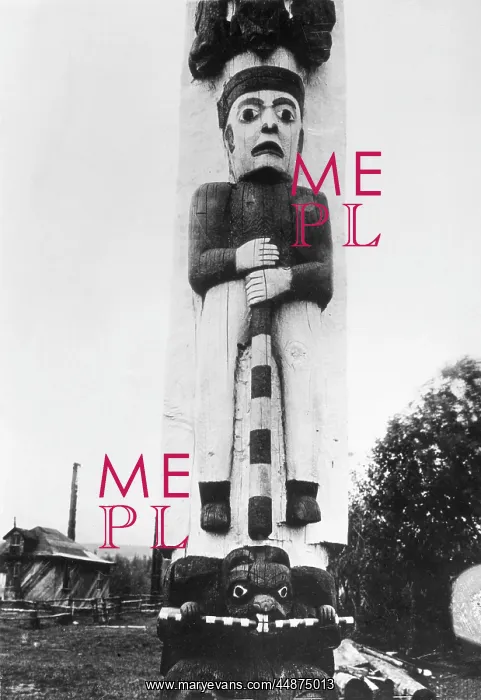  : CANADIAN TOTEM POLE