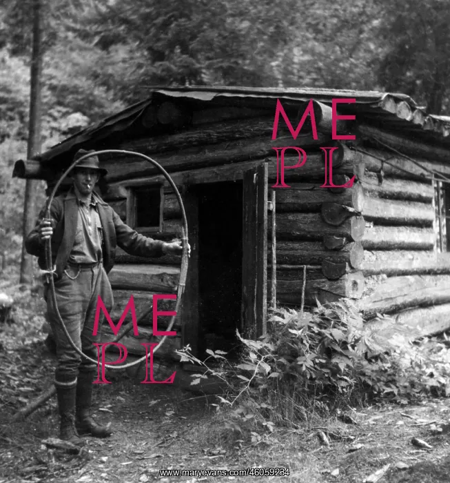  : Canadian trapper