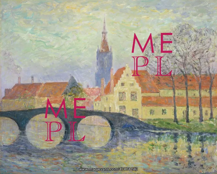 : Canal Bruges : Canal Bruges