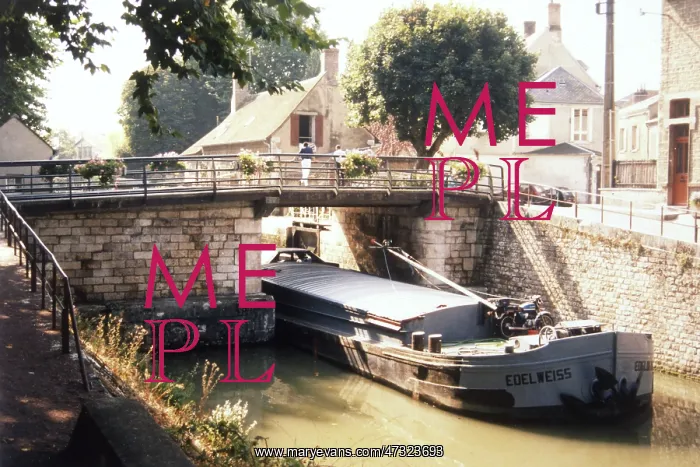 : CANAL DE LOING - 1 : CANAL DE LOING - 1