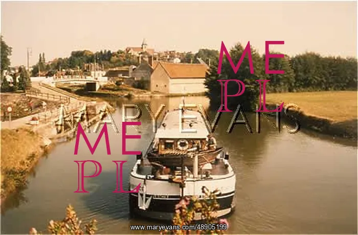: CANAL DE LOING - 2 : CANAL DE LOING - 2