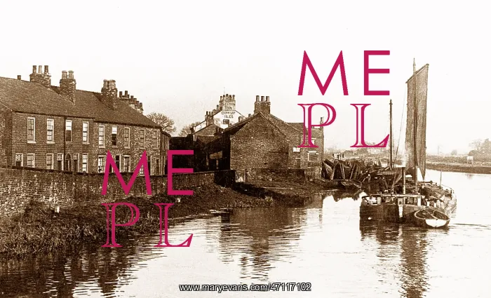  : The Canal, Stainforth