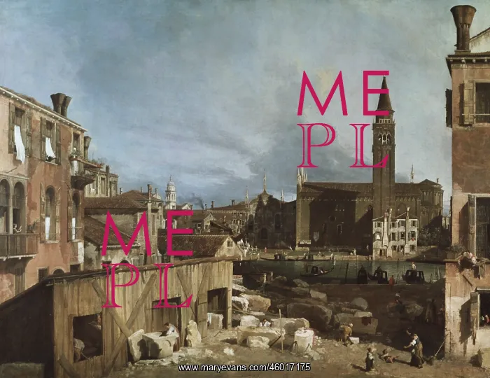 : Canale, Giovanni Antonio : Canale, Giovanni Antonio