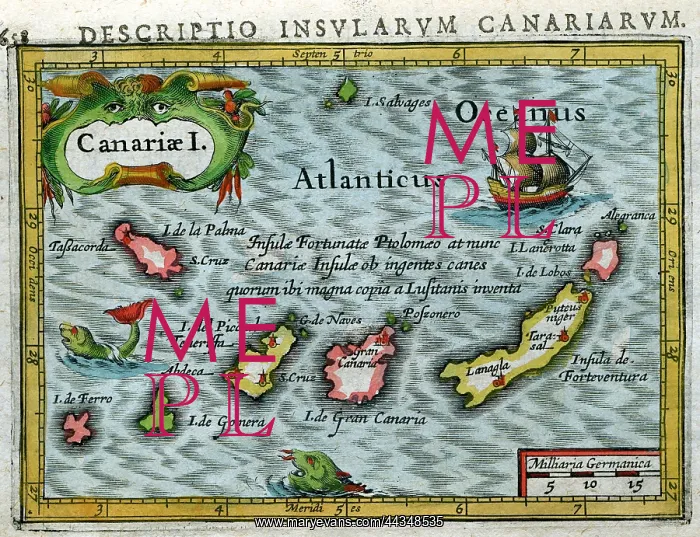  : Canaries Islands