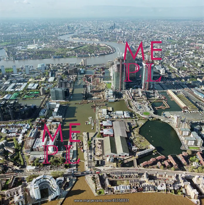 : Canary Wharf : Canary Wharf