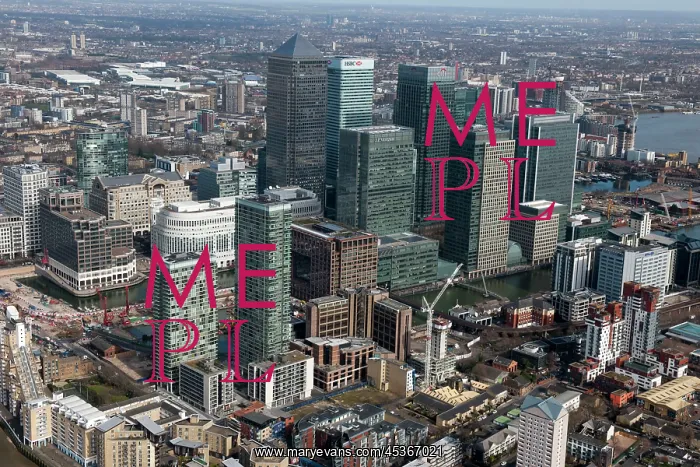 : Canary Wharf : Canary Wharf