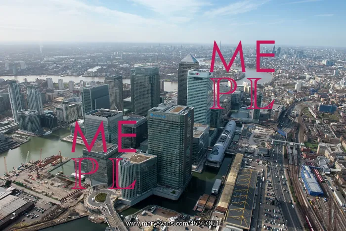 : Canary Wharf : Canary Wharf