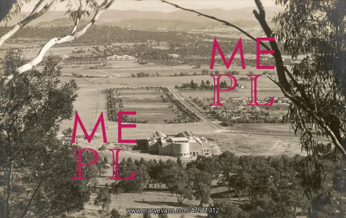  : Canberra 1930s