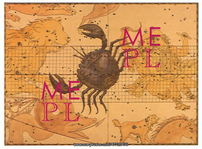  : Cancer the Crab