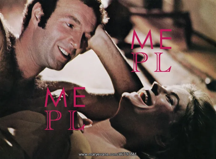 : Candice Bergen - James Caan : Candice Bergen - James Caan