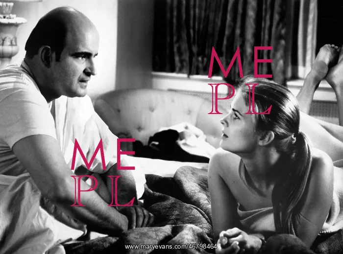 : Candice Bergen - Peter Boyle : Candice Bergen - Peter Boyle