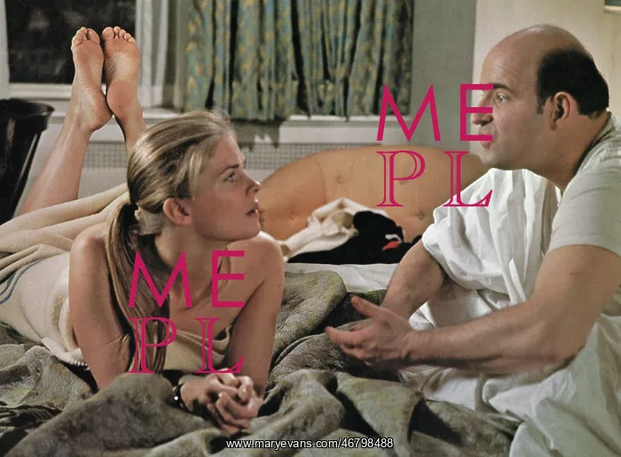 : Candice Bergen - Peter Boyle : Candice Bergen - Peter Boyle