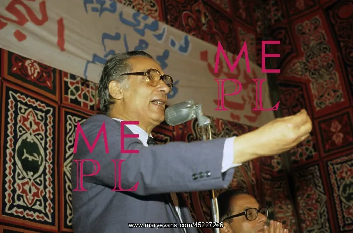 : Candidate from Bulaq (a working class neighborhood ? : Candidate from Bulaq (a working class neighborhood ?
