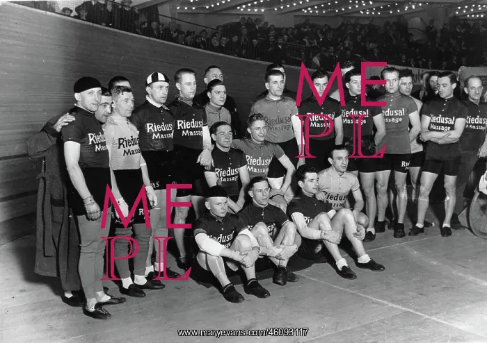 : Candidates of the 25th Six Day Race : Candidates of the 25th Six Day Race