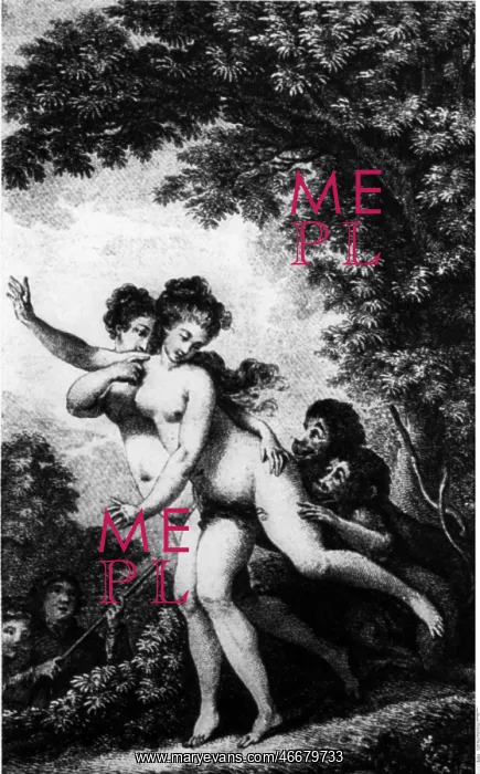 : Candide and the monkeys : Candide and the monkeys