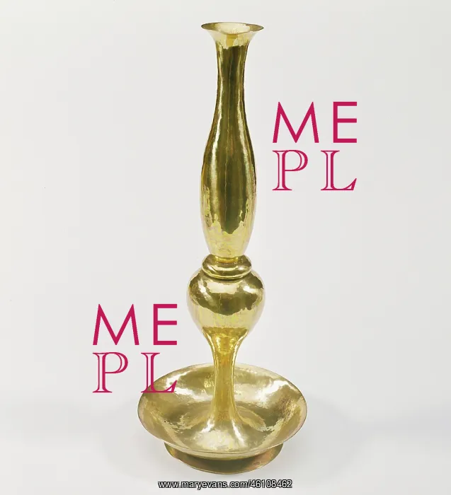 : Candle holder : Candle holder