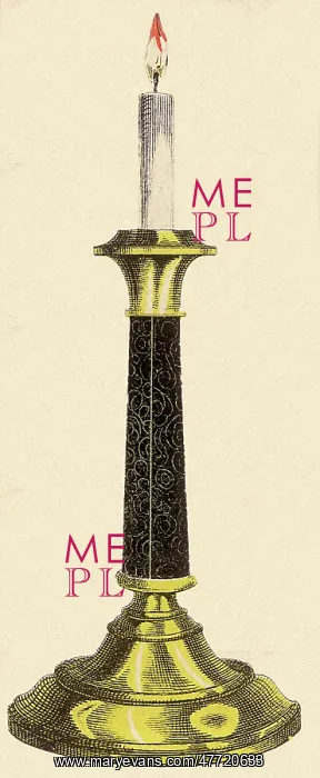 : Candlestick : Candlestick