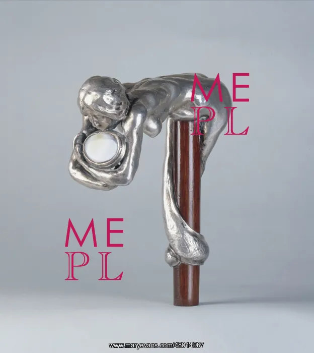 : Cane handle : Cane handle