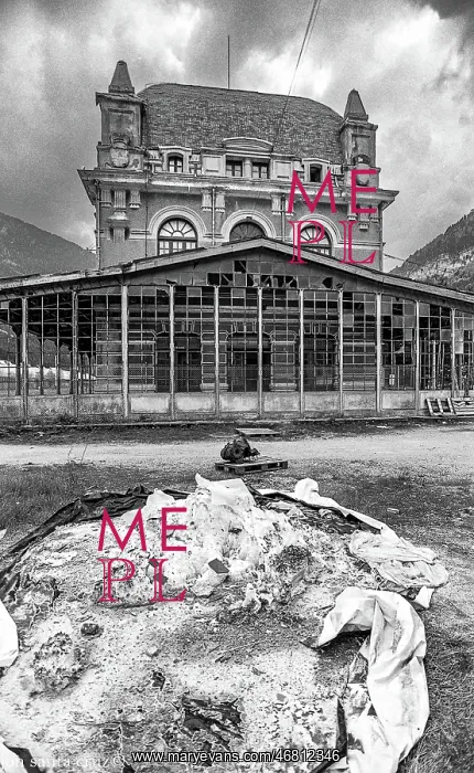  : Canfranc International Railway Station, Spanish Pyrenees