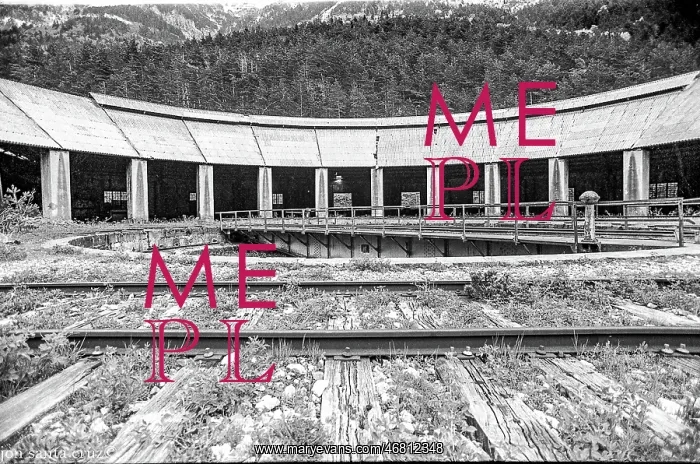 : Canfranc International Railway Station, Spanish Pyrenees : Canfranc International Railway Station, Spanish Pyrenees
