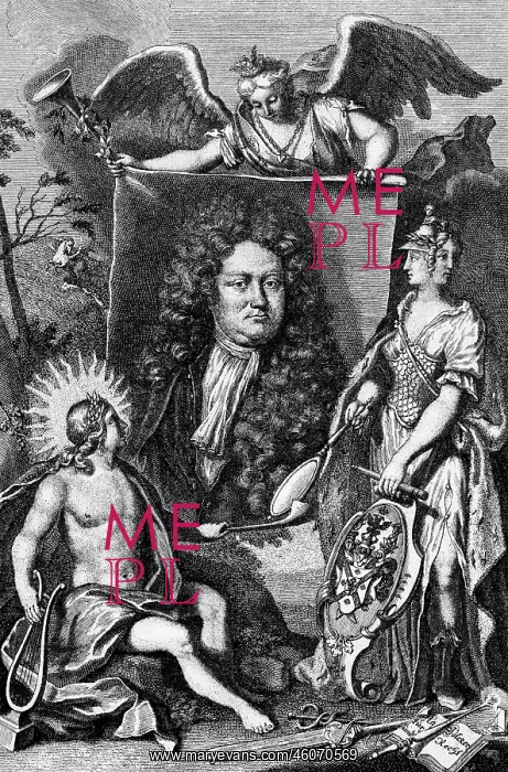 : Canitz, Friedrich Rudolf von, 27.11.1654 - 11.8.1699 : Canitz, Friedrich Rudolf von, 27.11.1654 - 11.8.1699