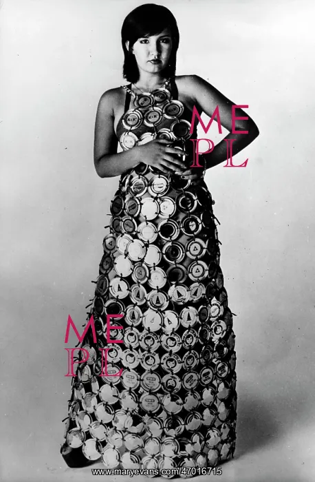: Canned Goods Fashion Model : Canned Goods Fashion Model