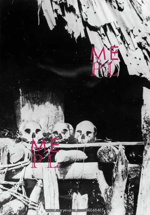 : Cannibalism : Cannibalism