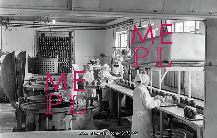 : Canning plant : Canning plant