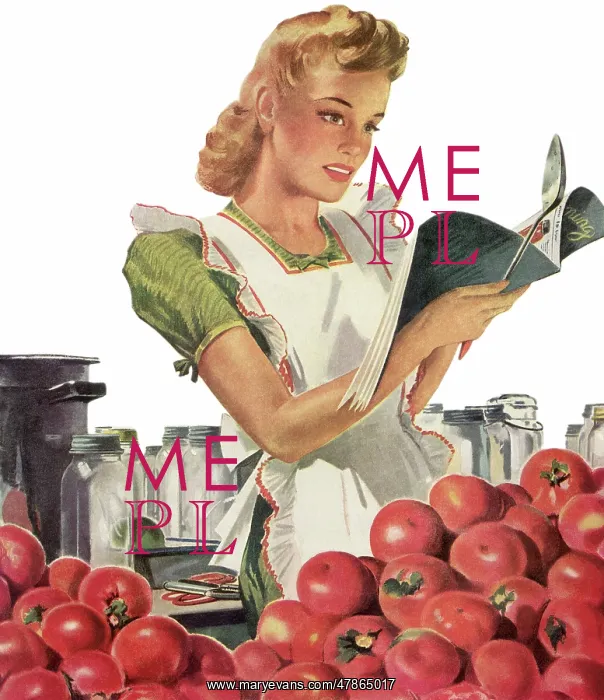  : Canning Tomatoes