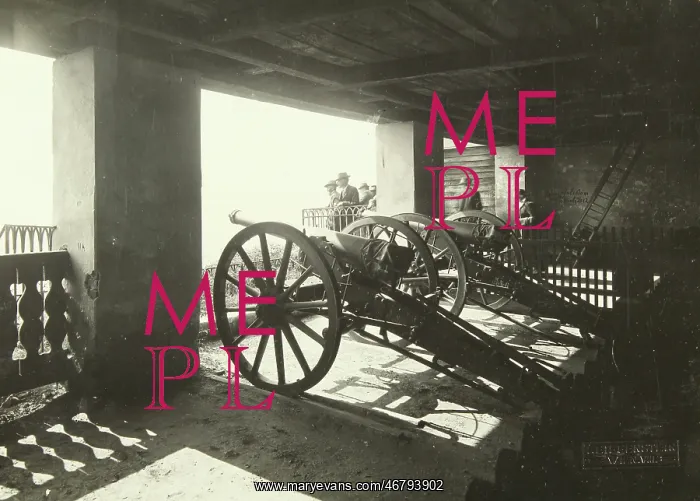 : Cannon battery in Graz : Cannon battery in Graz