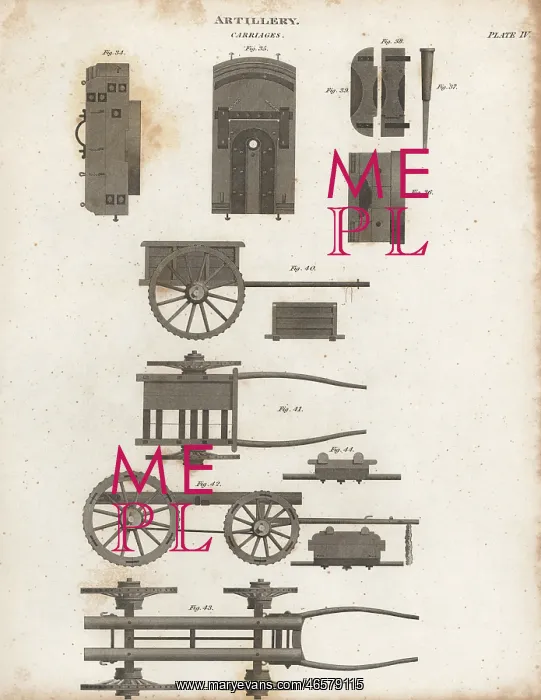 : Cannon carriages : Cannon carriages