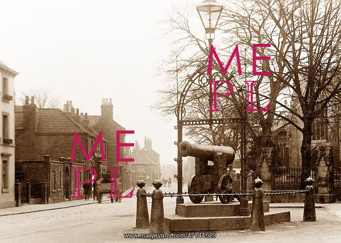  : Cannon, Retford