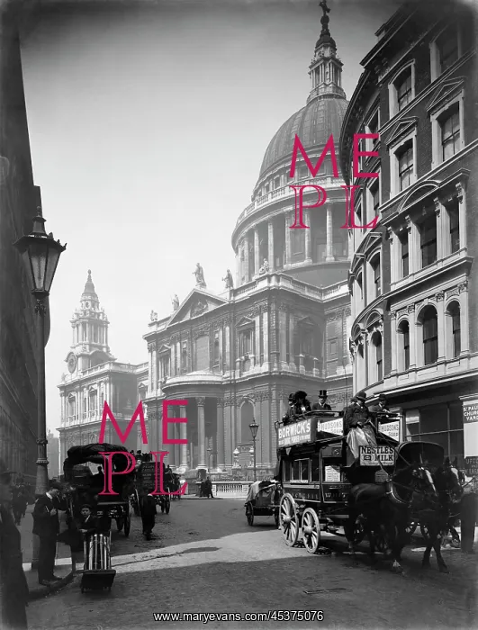 : Cannon Street and St Pauls : Cannon Street and St Pauls