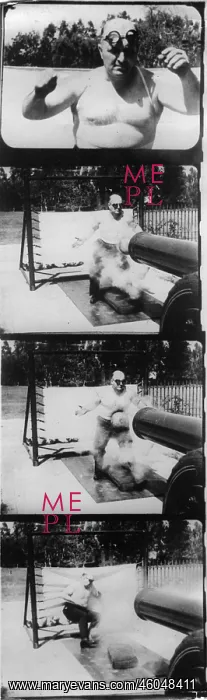 : The Cannonball : The Cannonball