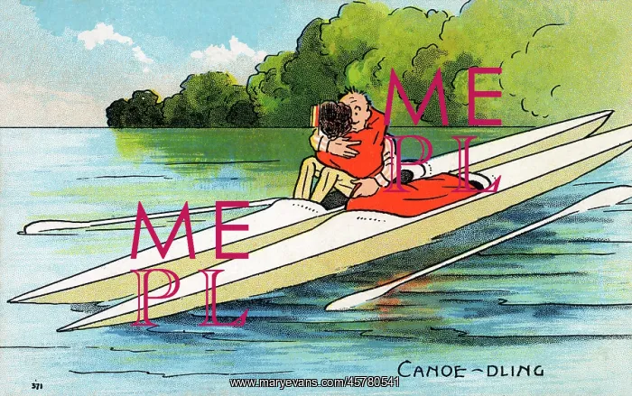  : Canoe-dling