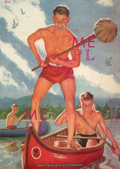  : Canoeing Game