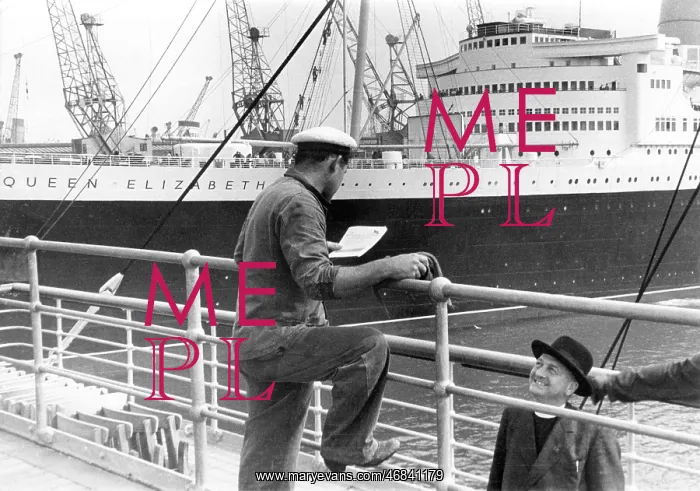 : Canon Clift, Missions to Seamen : Canon Clift, Missions to Seamen