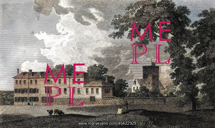  : CANONBURY HOUSE