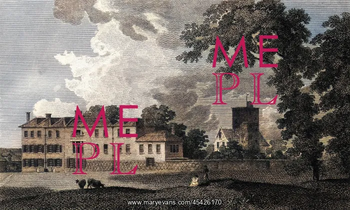  : CANONBURY HOUSE