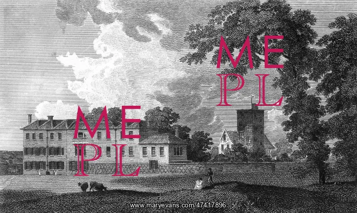  : CANONBURY HOUSE
