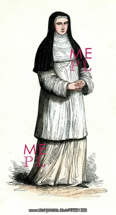 : CANONESS OF ST JOHN LAT : CANONESS OF ST JOHN LAT