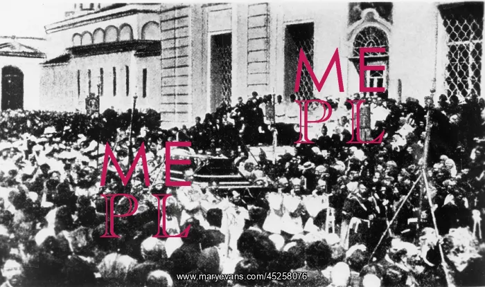 : Canonisation of St Seraphim of Sarov, Russia : Canonisation of St Seraphim of Sarov, Russia