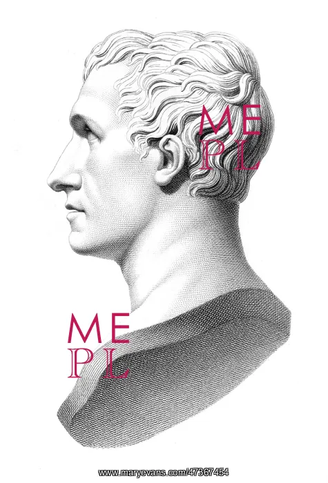 : CANOVA (BUST) : CANOVA (BUST)