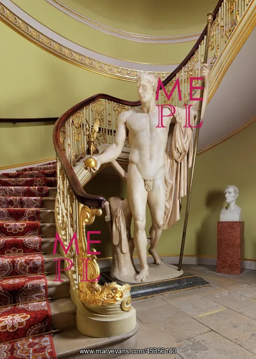 : Canova - Napoleon as Mars the Peacemaker : Canova - Napoleon as Mars the Peacemaker