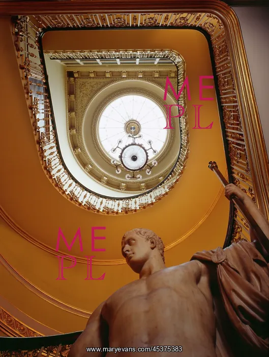 : Canova - Napoleon as Mars the Peacemaker : Canova - Napoleon as Mars the Peacemaker