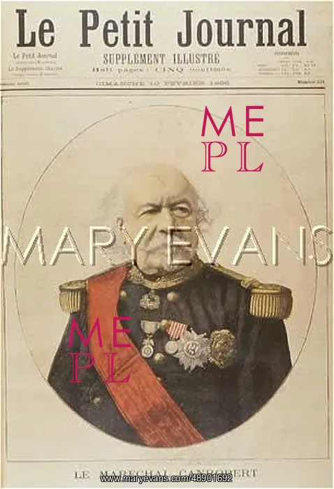  : CANROBERT MILITARY 19C