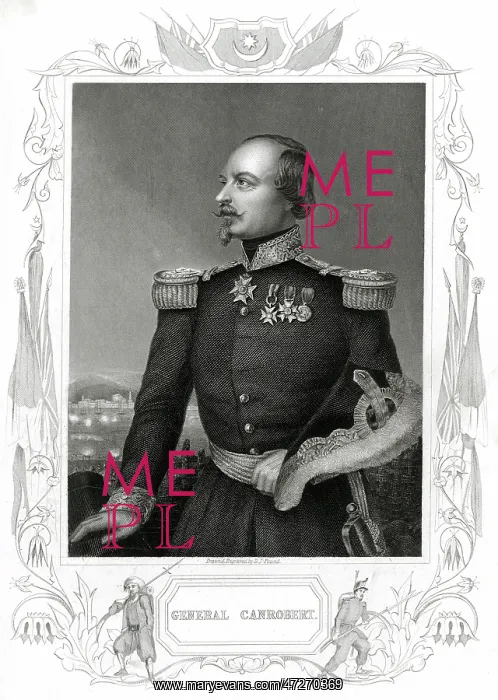  : CANROBERT MILITARY