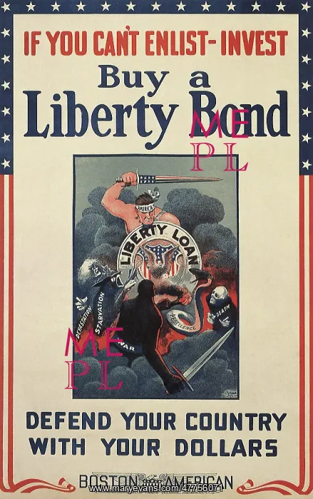 : If You Can't Enlist - Invest : If You Can't Enlist - Invest